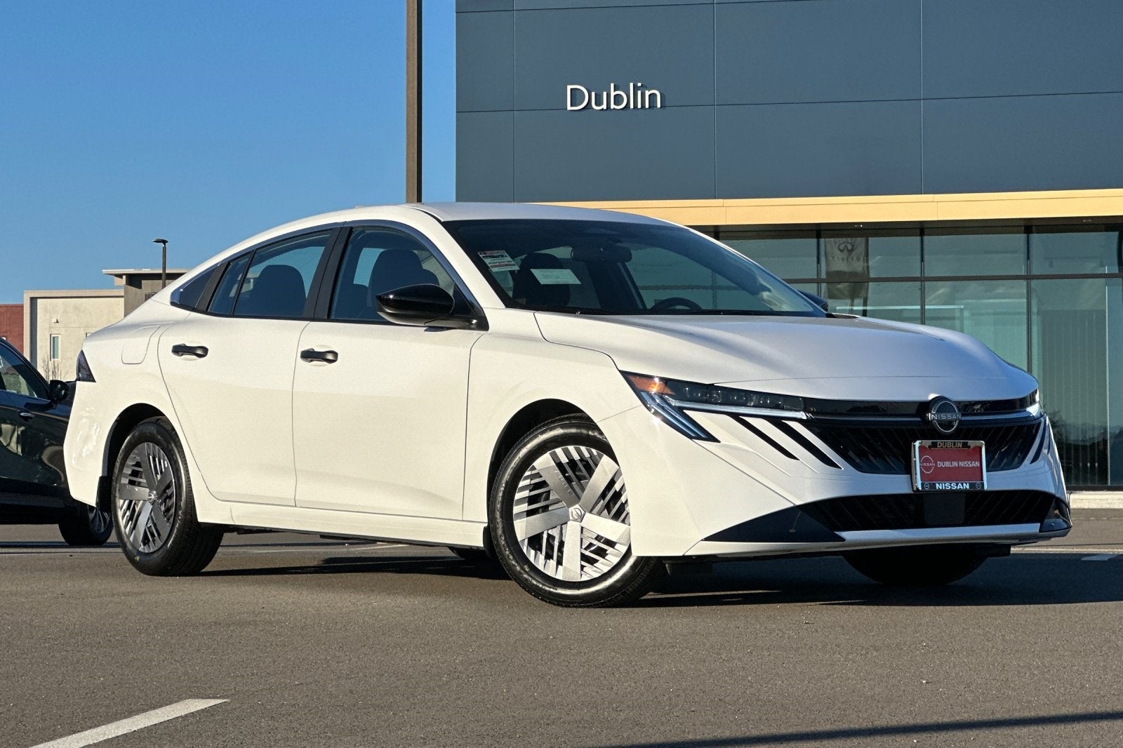 2026 Nissan Sentra S