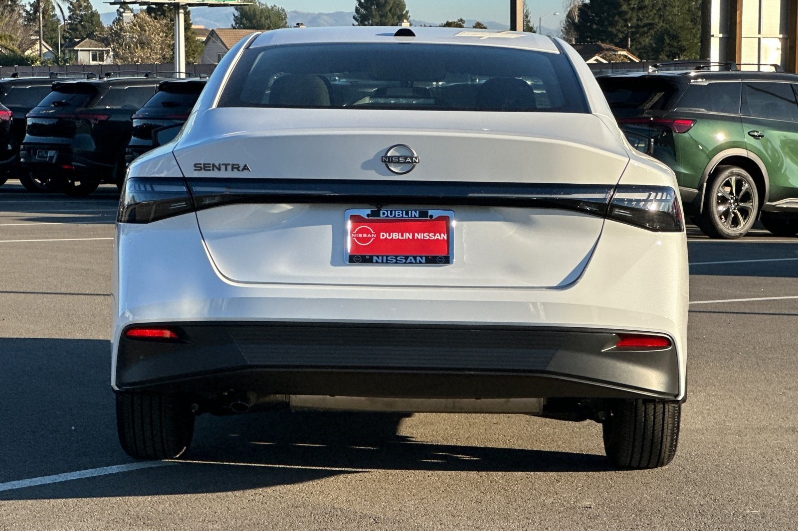 2026 Nissan Sentra S