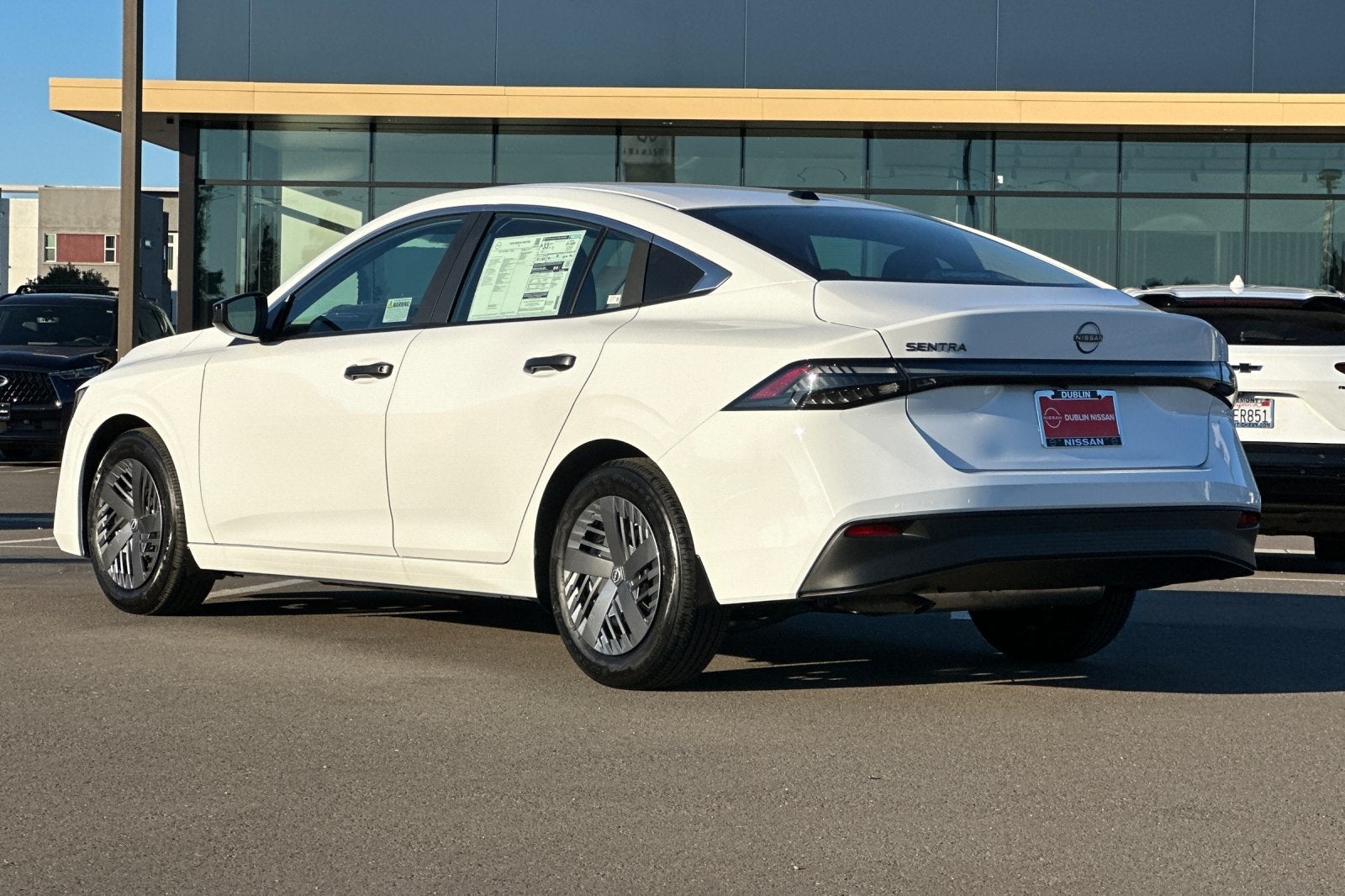 2026 Nissan Sentra S