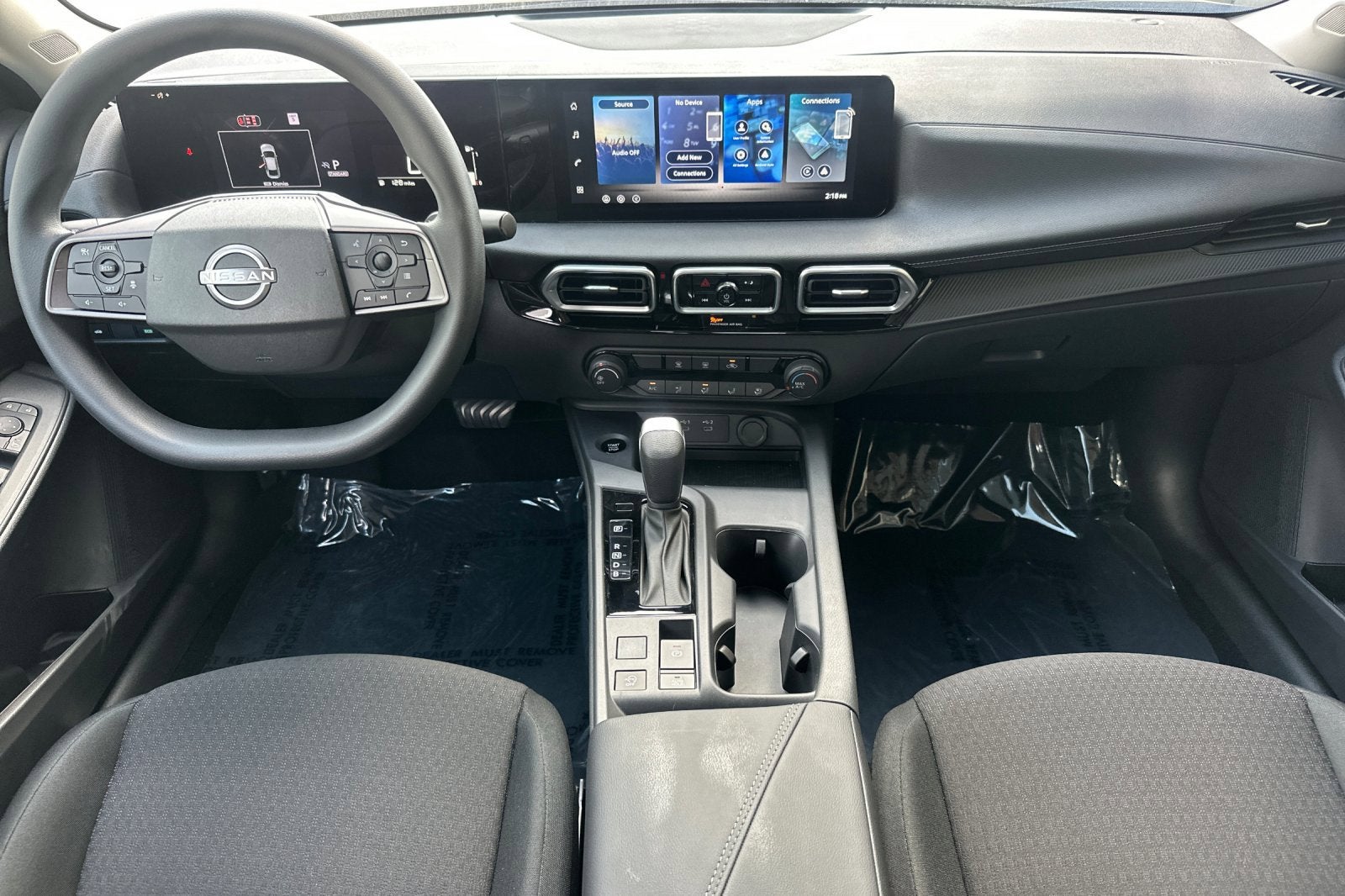 2027 Nissan Sentra S