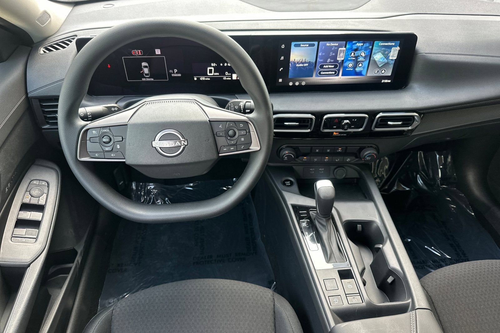 2027 Nissan Sentra S