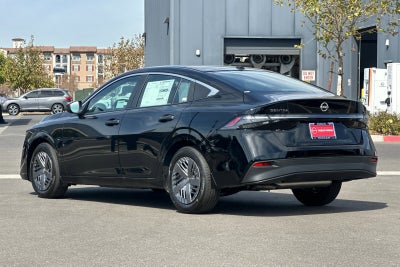 2027 Nissan Sentra S