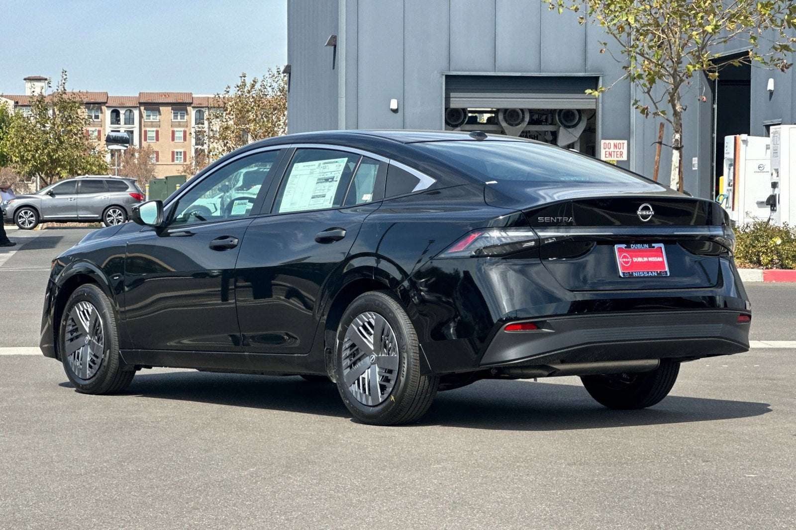 2027 Nissan Sentra S