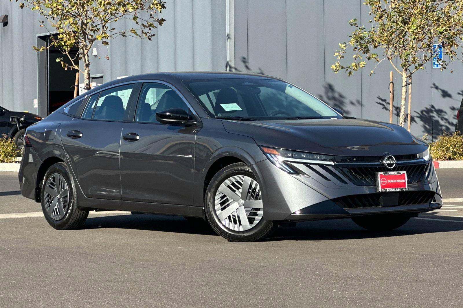 2027 Nissan Sentra