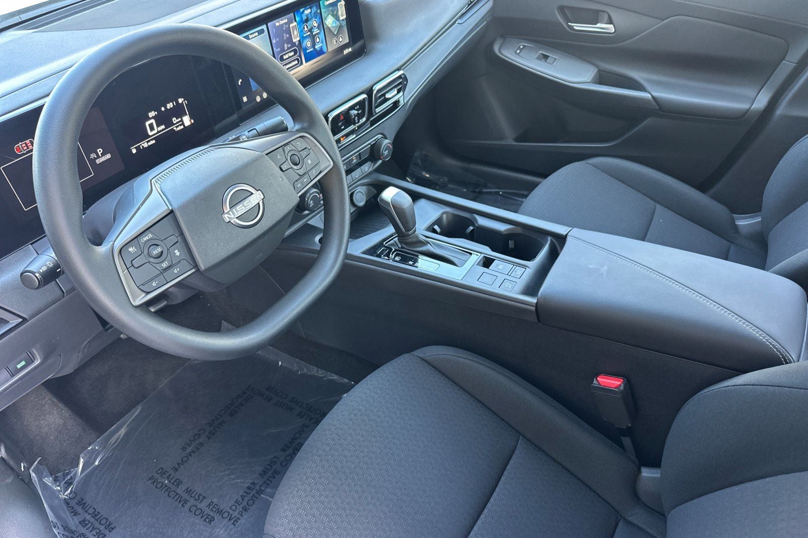 2027 Nissan Sentra S