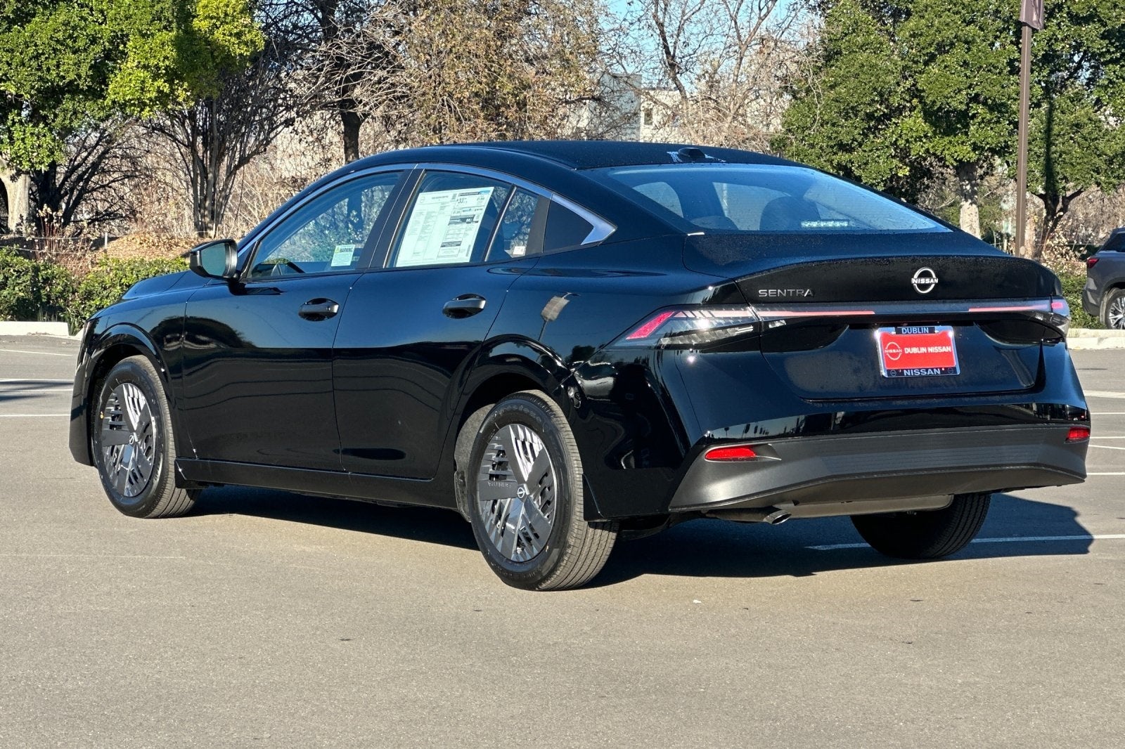 2026 Nissan Sentra S