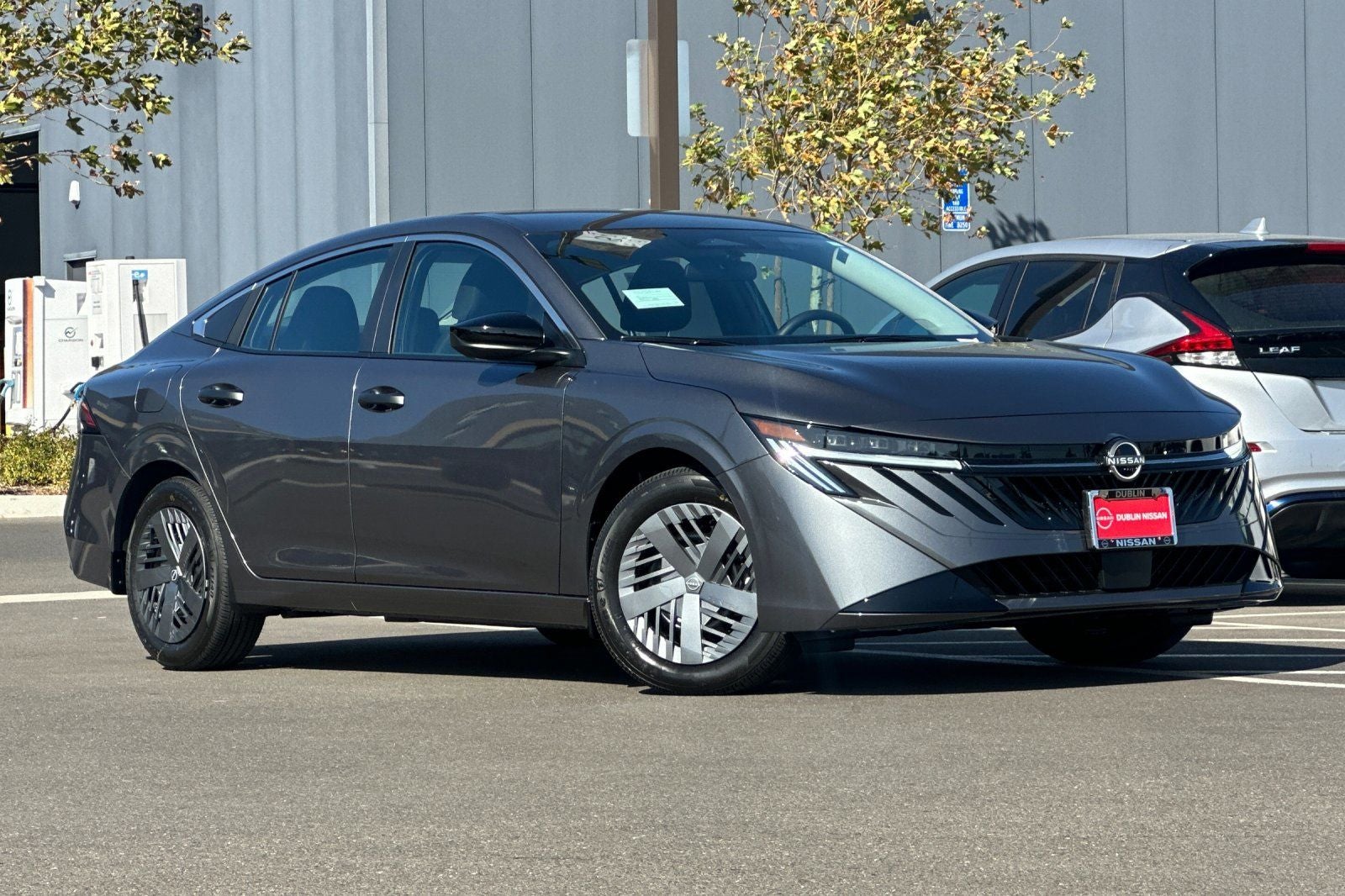 2027 Nissan Sentra S