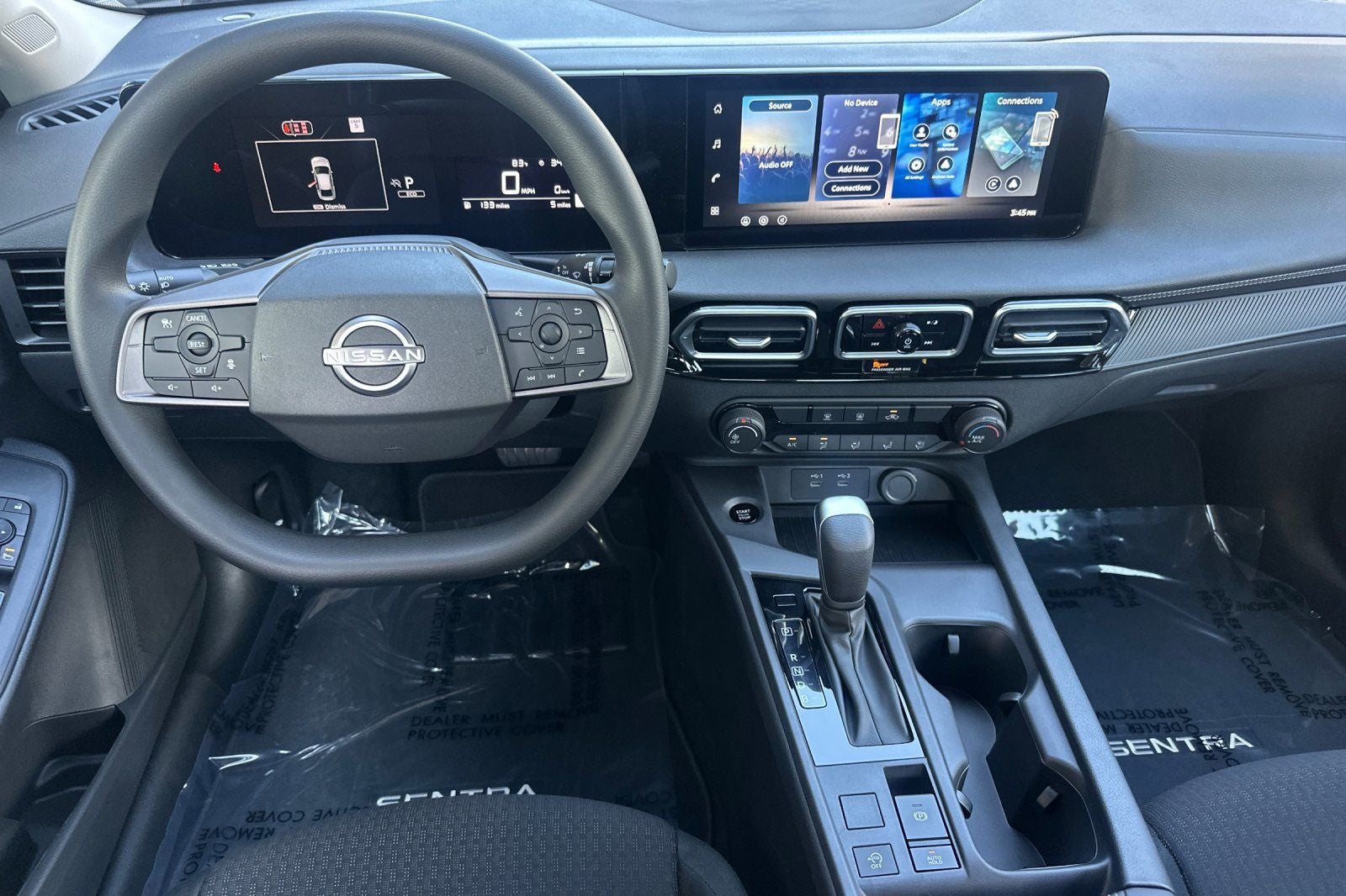 2027 Nissan Sentra S