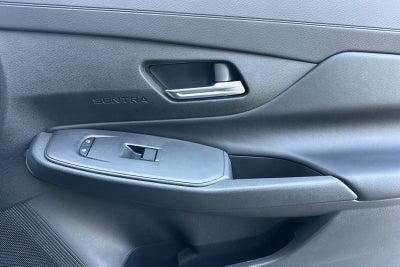 2027 Nissan Sentra S