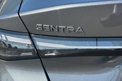 2027 Nissan Sentra S