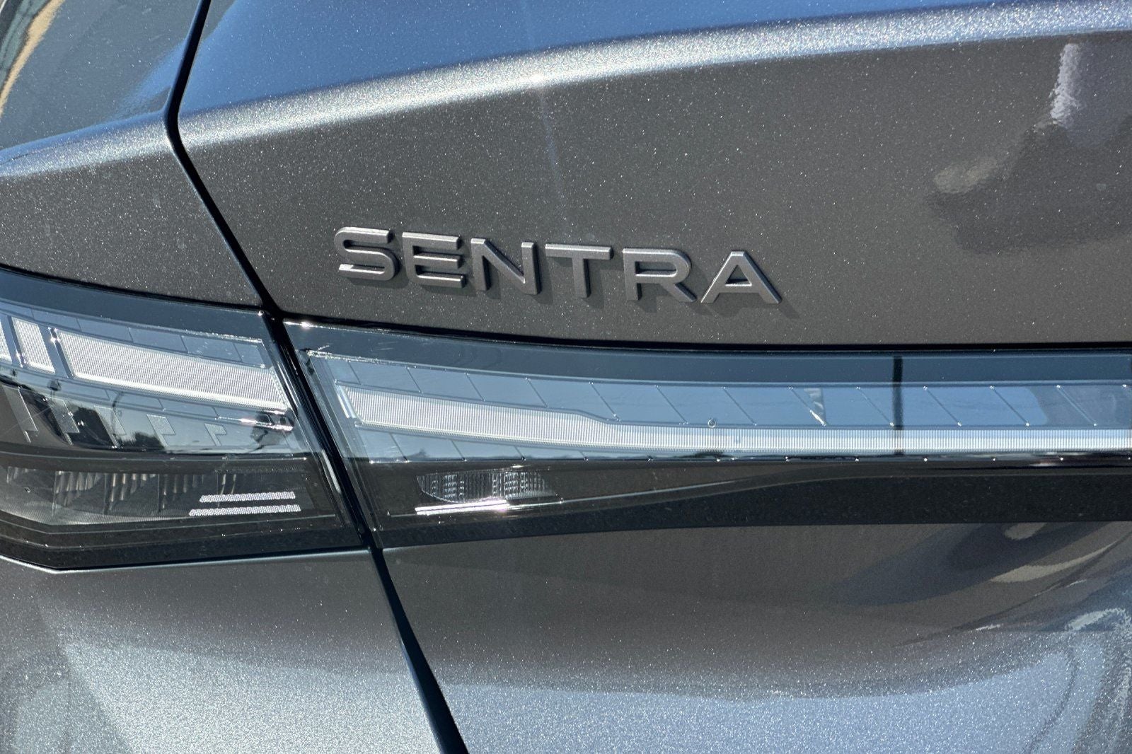 2027 Nissan Sentra S