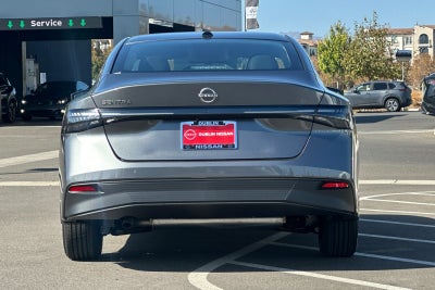 2027 Nissan Sentra S