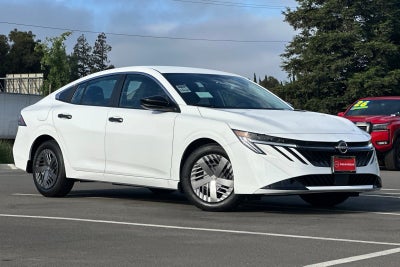 2026 Nissan Sentra S