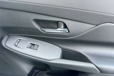 2026 Nissan Sentra S