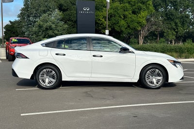 2026 Nissan Sentra S