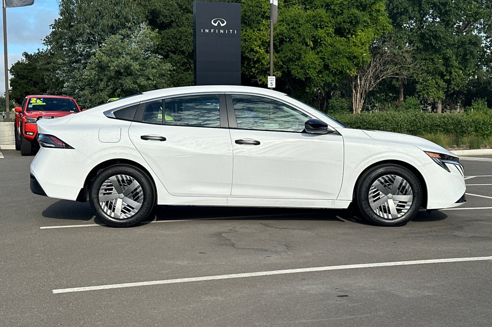 2026 Nissan Sentra S