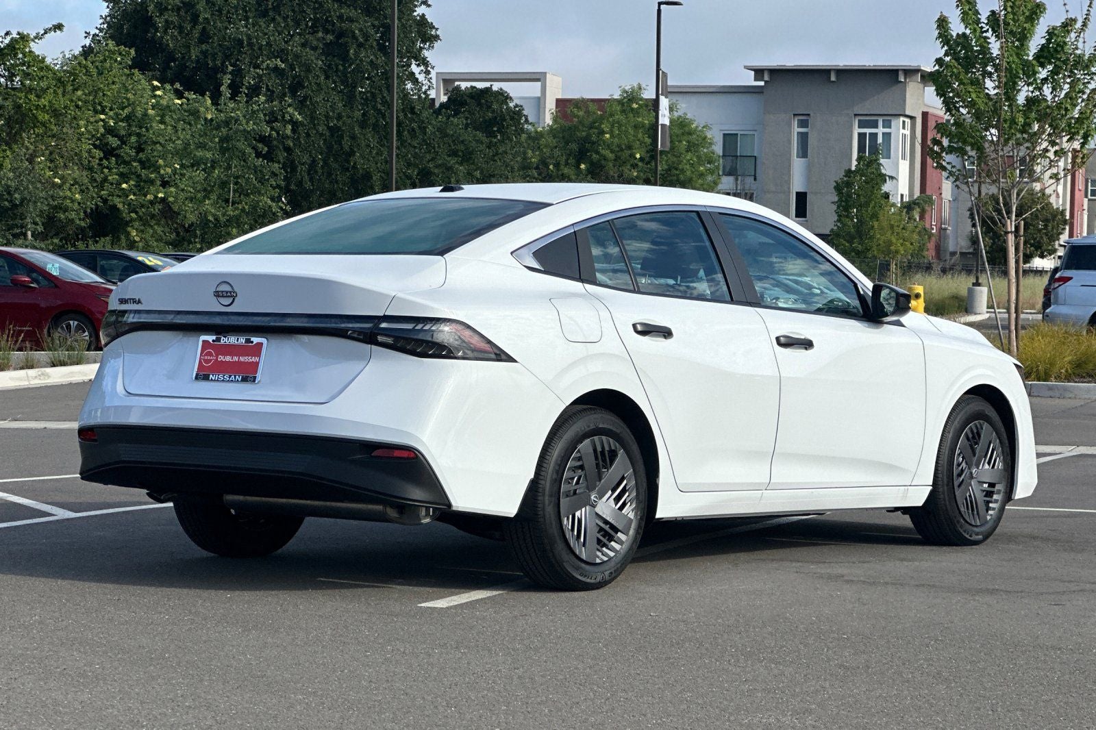 2026 Nissan Sentra S