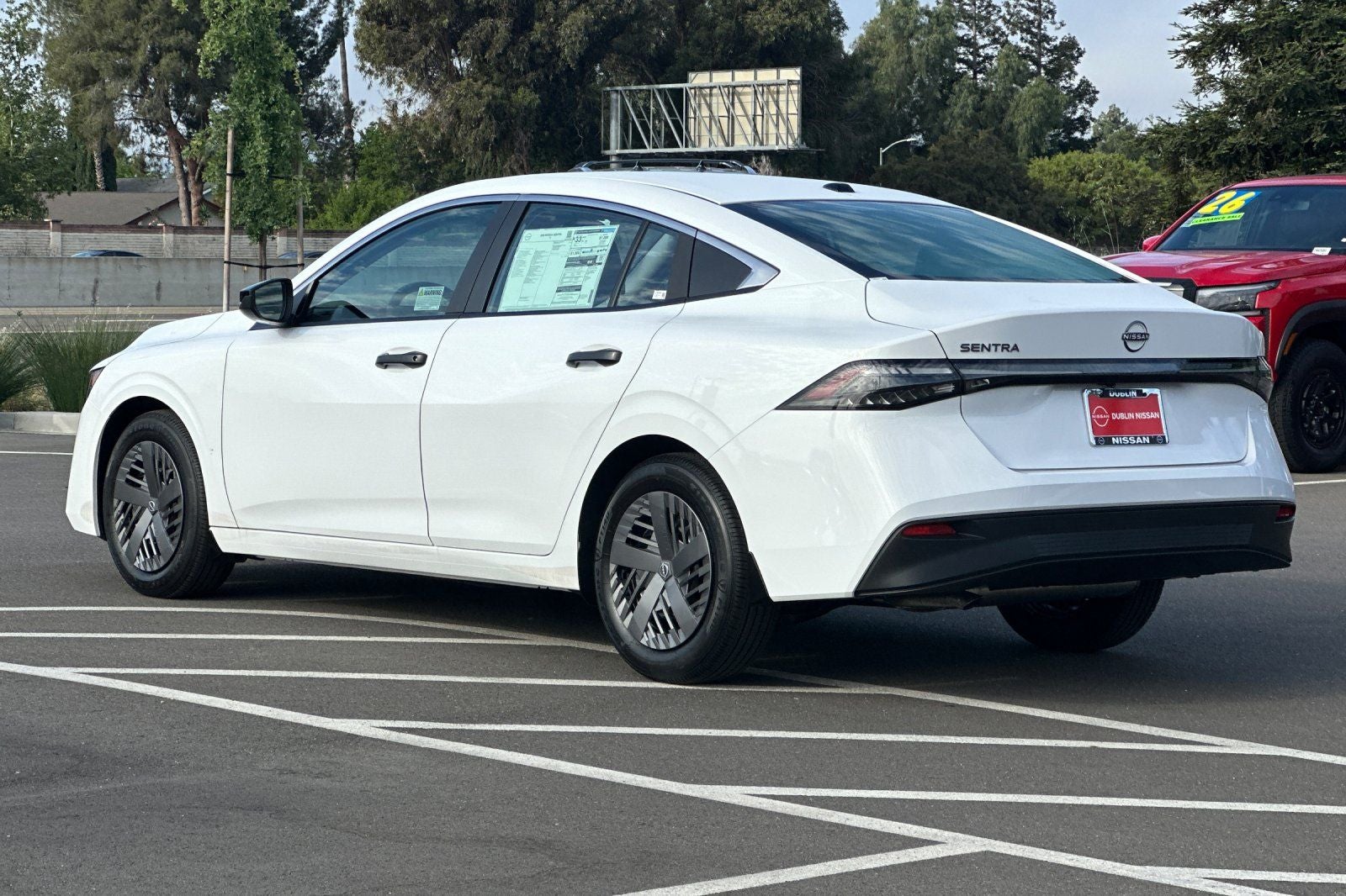 2026 Nissan Sentra S