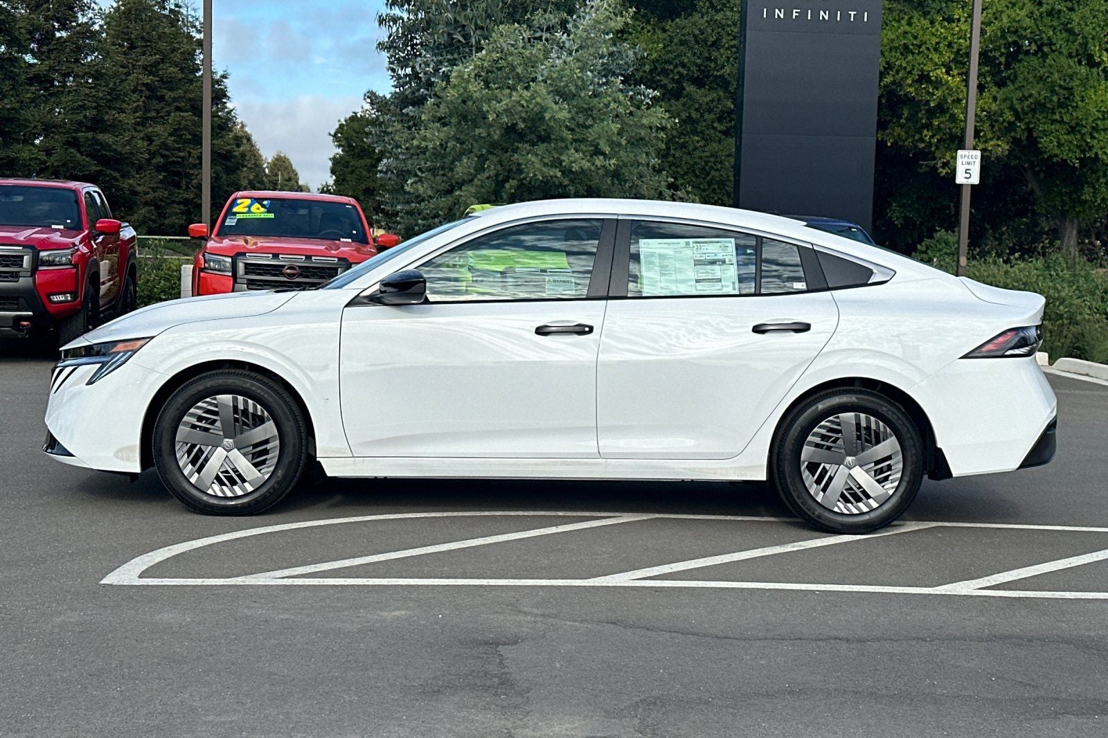 2026 Nissan Sentra S