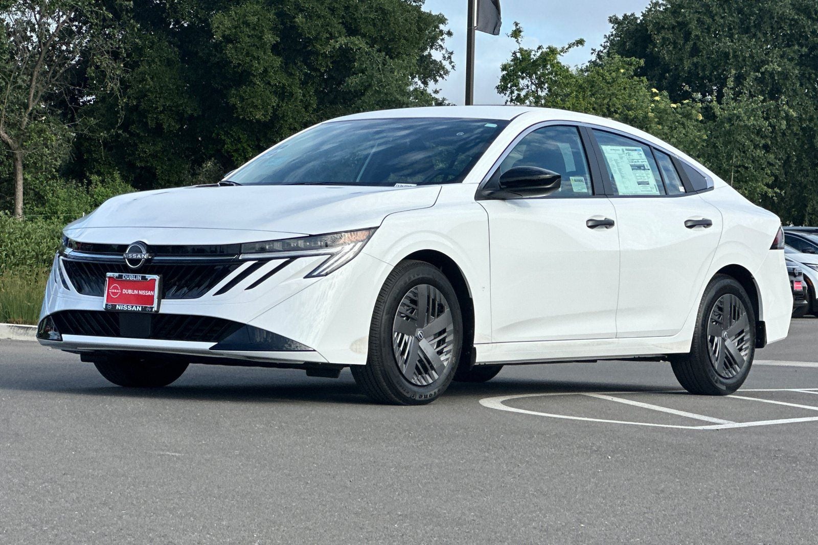 2026 Nissan Sentra S