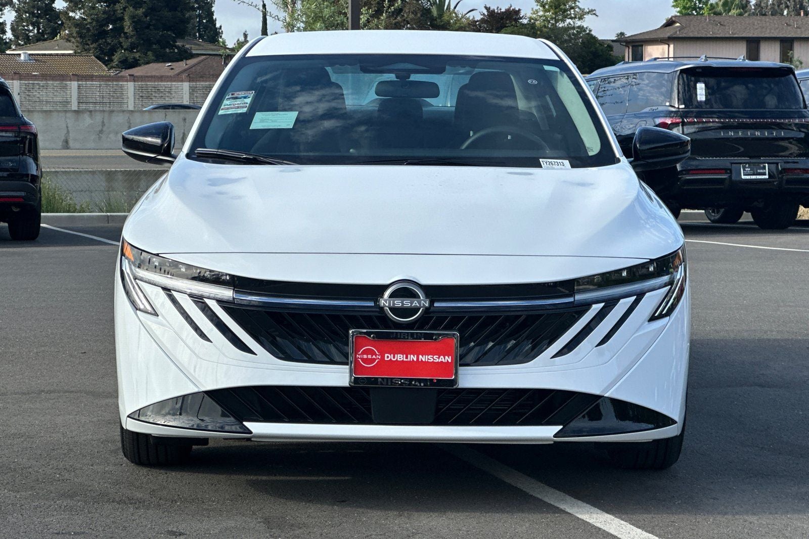 2026 Nissan Sentra S