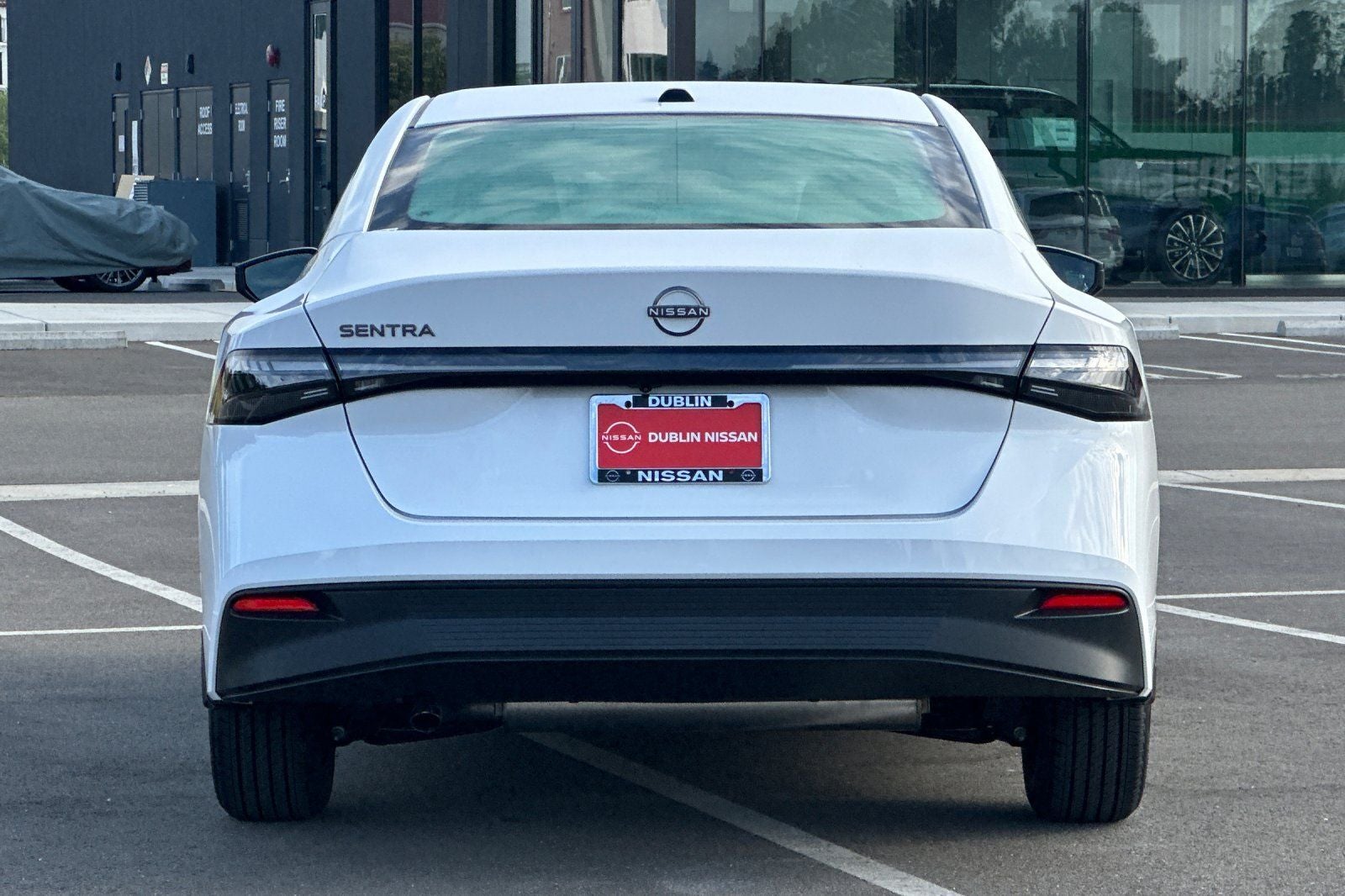 2026 Nissan Sentra S