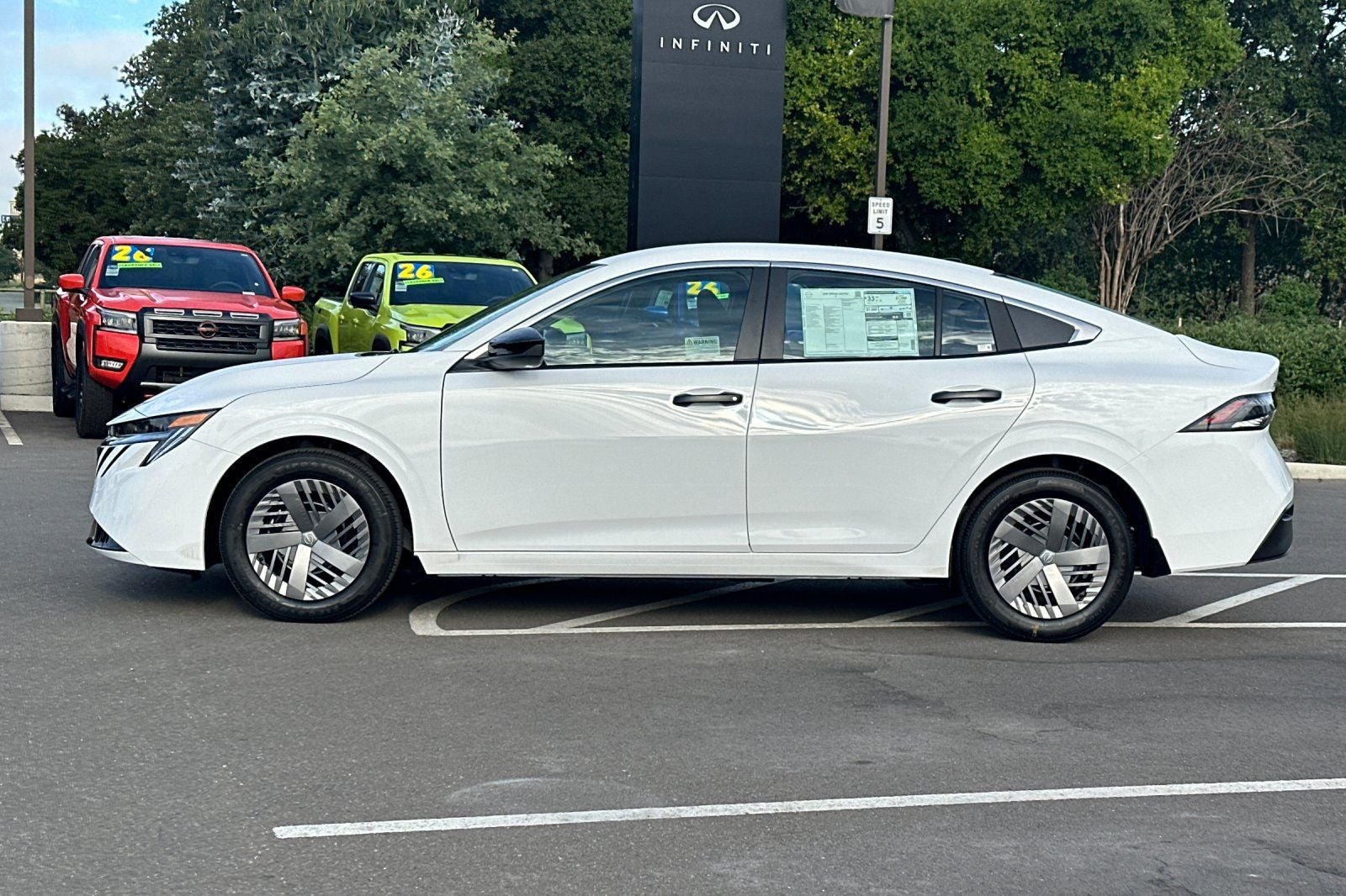 2026 Nissan Sentra S