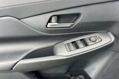 2027 Nissan Sentra S