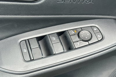 2027 Nissan Sentra S