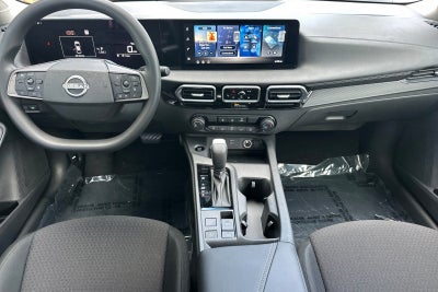 2027 Nissan Sentra S