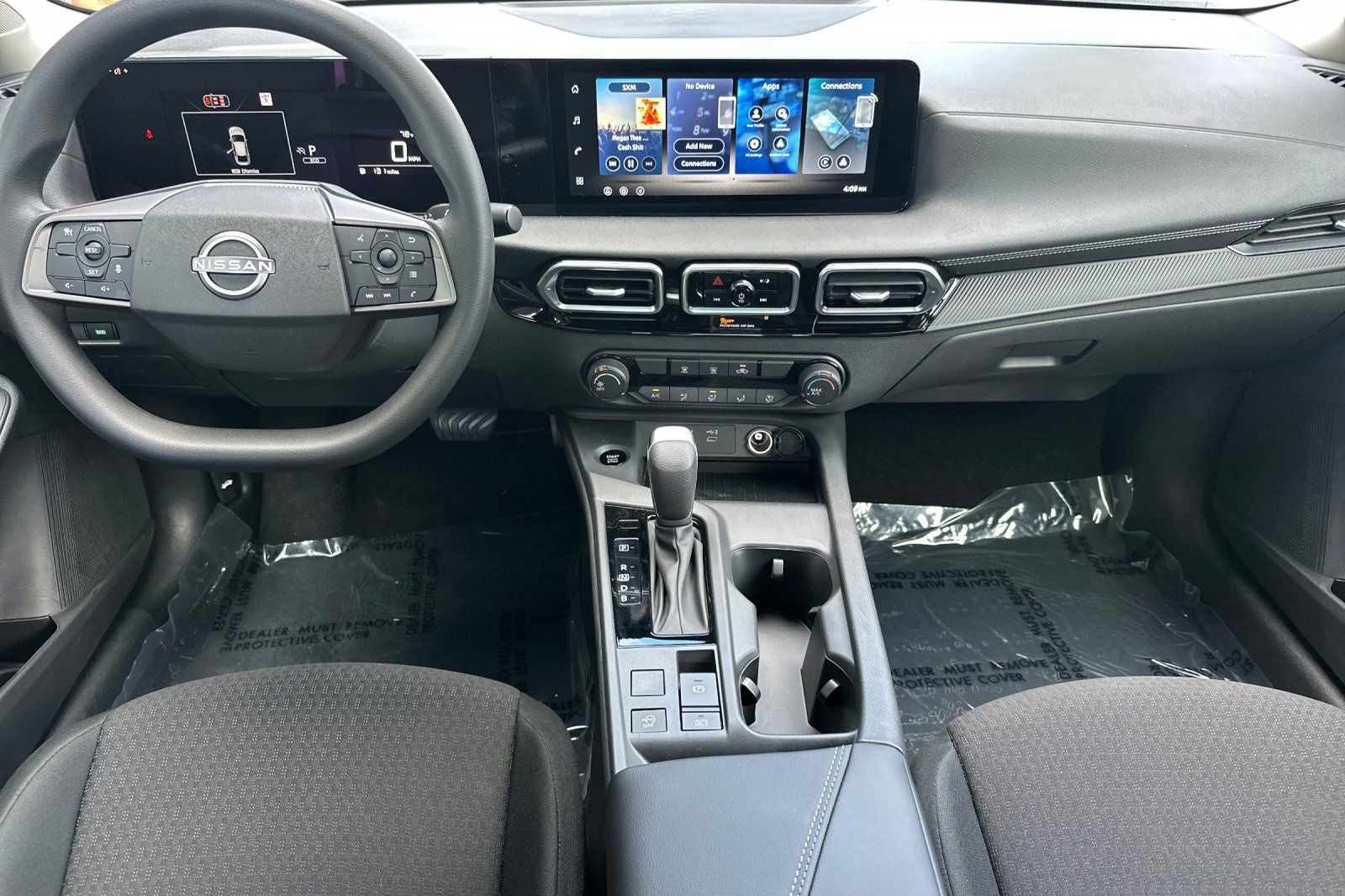 2027 Nissan Sentra S