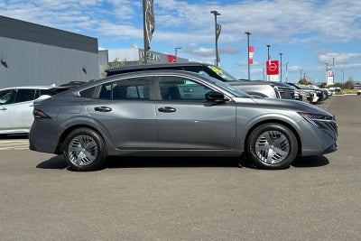 2027 Nissan Sentra S