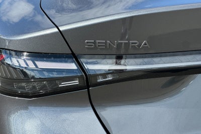 2027 Nissan Sentra S