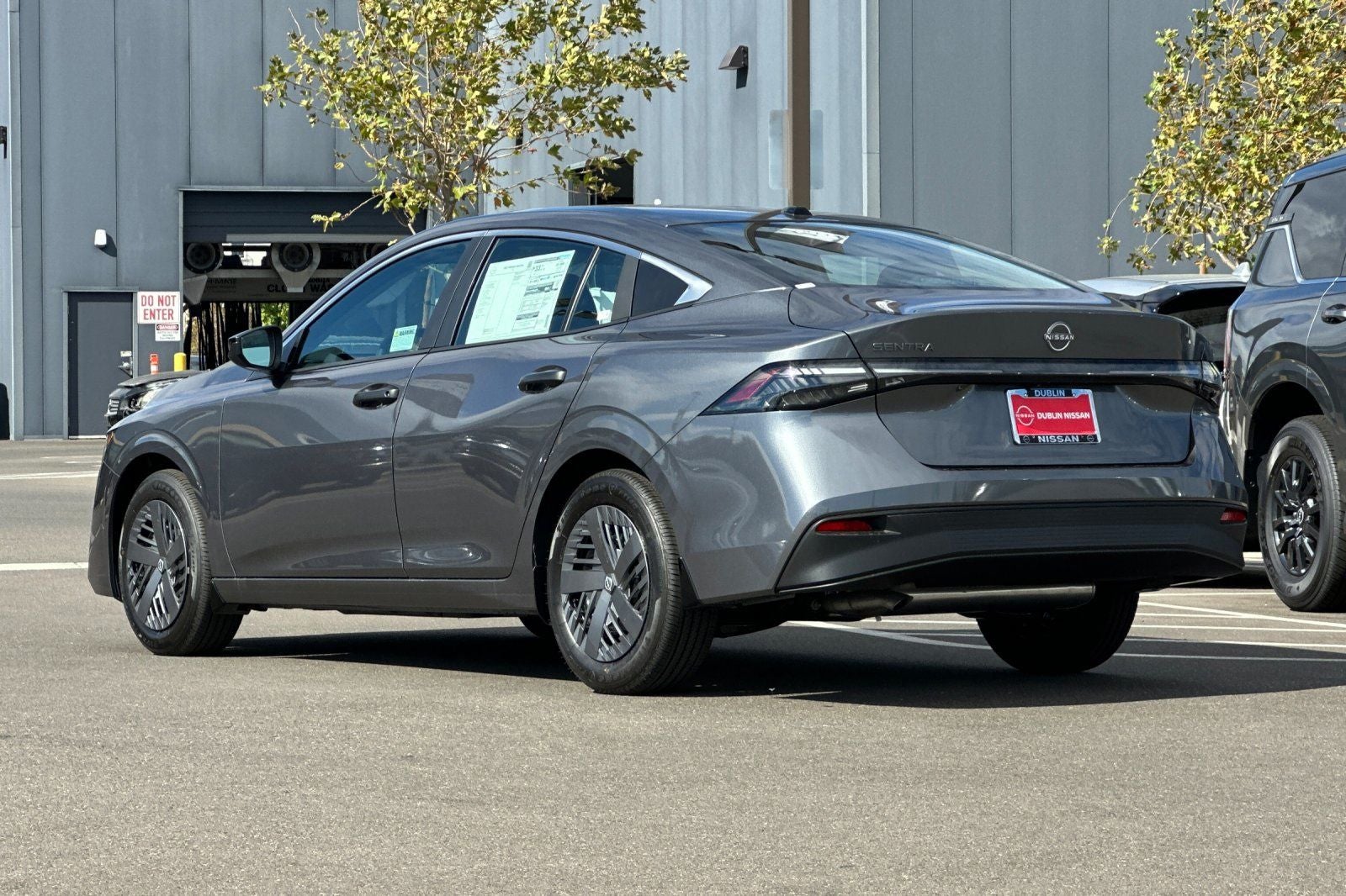 2027 Nissan Sentra S
