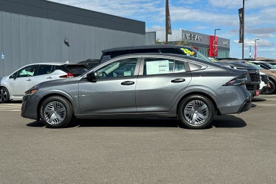 2027 Nissan Sentra S