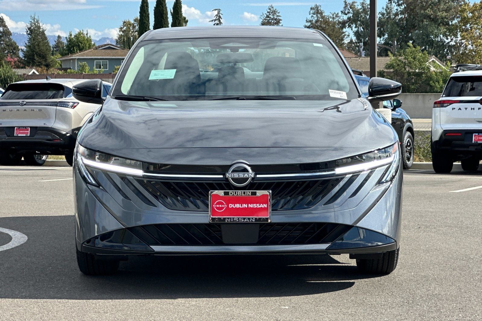 2027 Nissan Sentra S