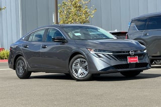 2027 Nissan Sentra S