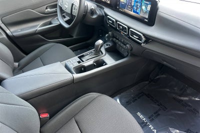 2027 Nissan Sentra S