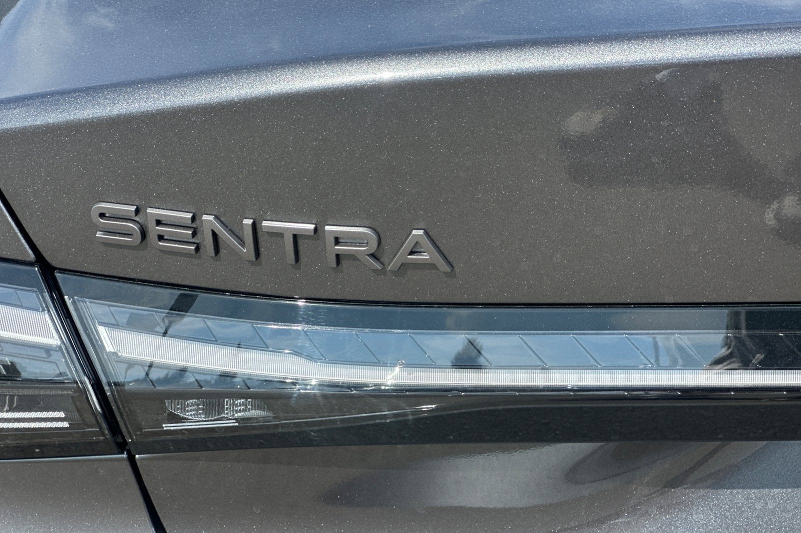 2027 Nissan Sentra S