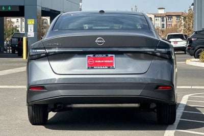 2027 Nissan Sentra S