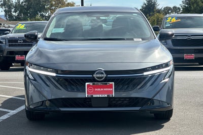 2027 Nissan Sentra S