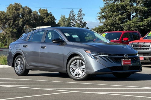 2026 Nissan Sentra S