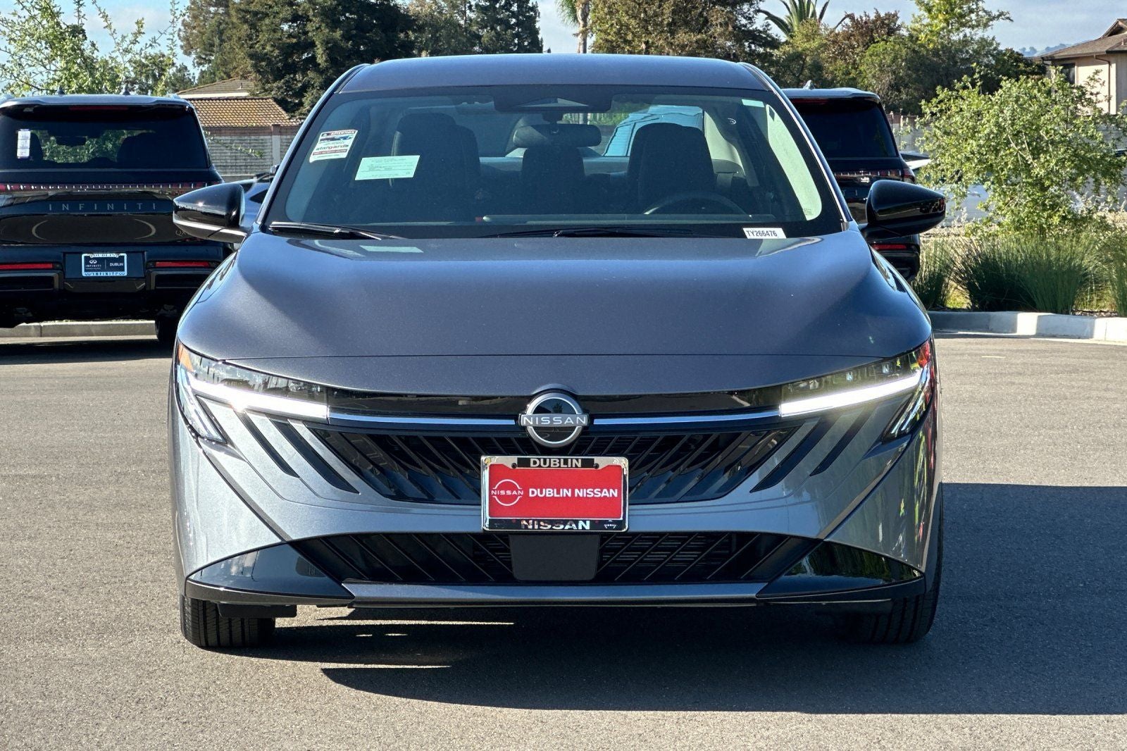 2026 Nissan Sentra S