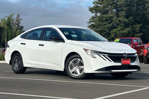 2026 Nissan Sentra S