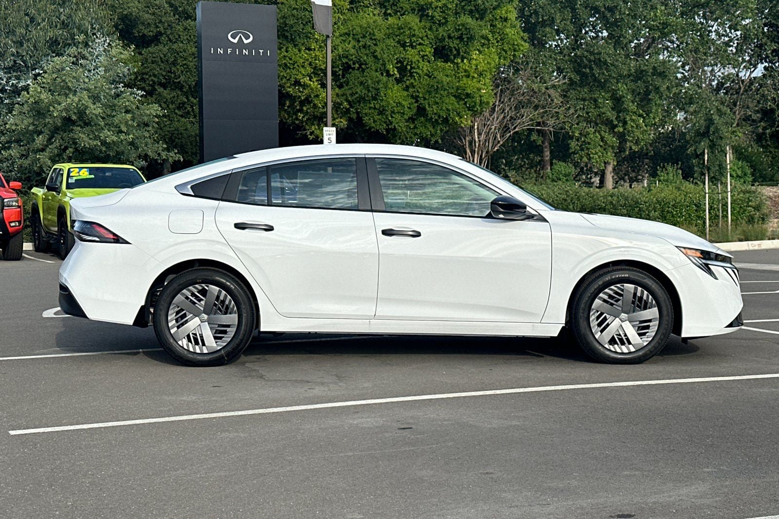 2026 Nissan Sentra S