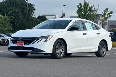 2026 Nissan Sentra S