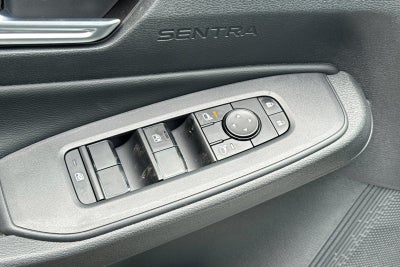 2026 Nissan Sentra S