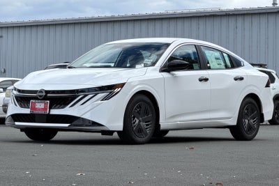 2026 Nissan Sentra S