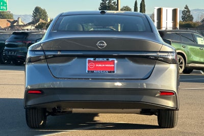 2026 Nissan Sentra S