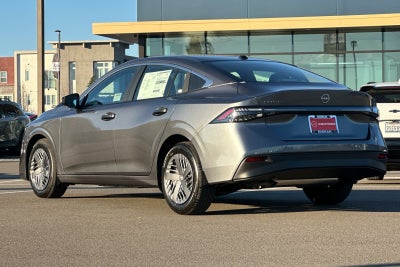 2026 Nissan Sentra S